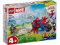 LEGO® 11206 Spidey na motorce vs. Rhino 4