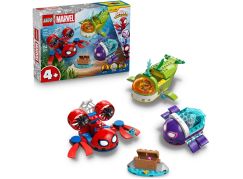 LEGO® 11207 Spidey: Podmořská vozidla
