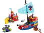 LEGO® 11208 Pirátská loď Spideyho týmu 2
