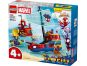 LEGO® 11208 Pirátská loď Spideyho týmu 3