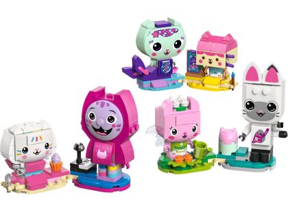 LEGO® 11215 Gábi a kočičí kamarádi z kostek