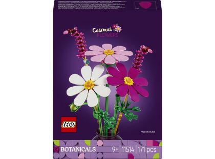 LEGO® Botanicals 11514 Krásenky