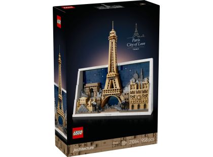 LEGO® 21064 ARCHITECTURE 21064