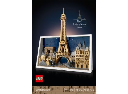LEGO® 21064 ARCHITECTURE 21064