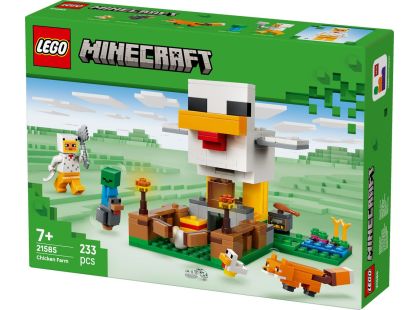 LEGO® 21585 Slepičí farma