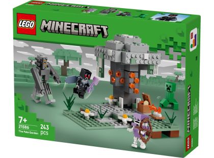 LEGO® 21586 Bledá zahrada