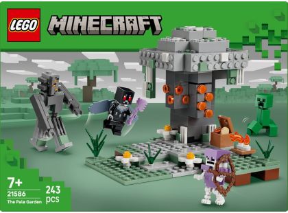 LEGO® 21586 Bledá zahrada