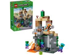 LEGO® 21587 Zombie kobka