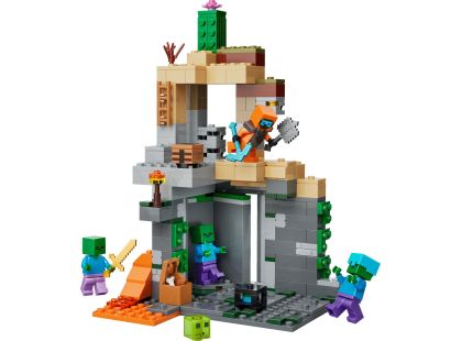LEGO® 21587 Zombie kobka
