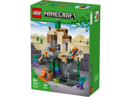 LEGO® 21587 Zombie kobka