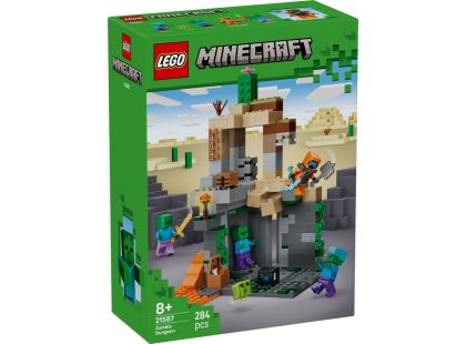 LEGO® 21587 Zombie kobka