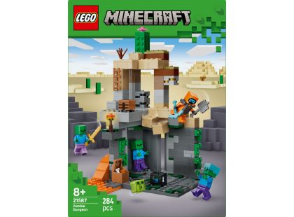 LEGO® 21587 Zombie kobka