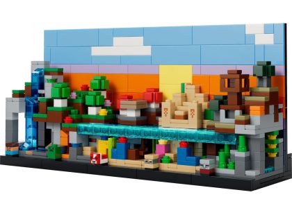 LEGO® 21589 Mini biomy