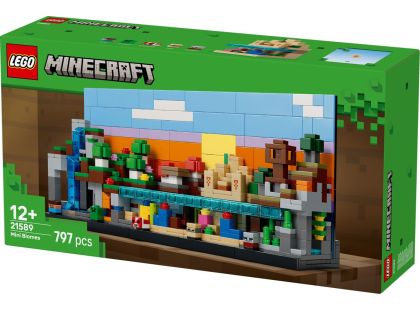 LEGO® 21589 Mini biomy