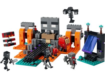 LEGO® 21590 Souboj s Witherem