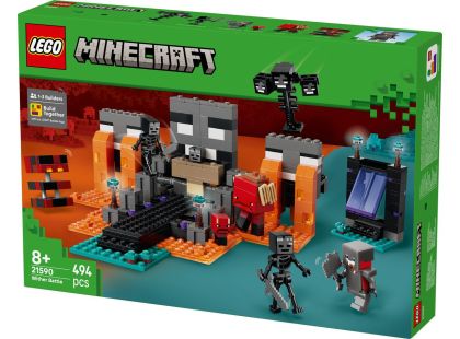 LEGO® 21590 Souboj s Witherem