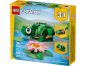 LEGO® 31377 Želva s leknínem 3