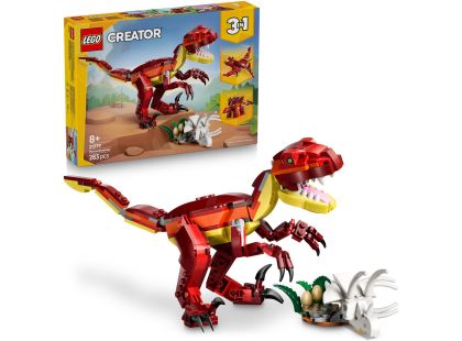 LEGO® 31379 Divoký dinosaurus
