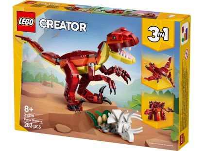 LEGO® 31379 Divoký dinosaurus