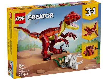 LEGO® 31379 Divoký dinosaurus