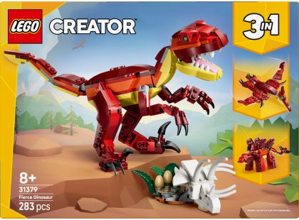 LEGO® 31379 Divoký dinosaurus