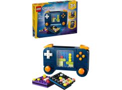 LEGO® 31380 Retro herní konzole