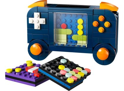 LEGO® 31380 Retro herní konzole