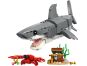 LEGO® 31381 Divoký žralok a truhla s pokladem 2
