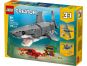 LEGO® 31381 Divoký žralok a truhla s pokladem 3