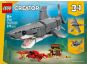 LEGO® 31381 Divoký žralok a truhla s pokladem 5