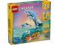 LEGO® 31385 Mořští živočichové: Krásní delfíni 4