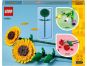LEGO® 40524 Slunečnice 7