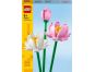 LEGO® 40647 Lotosové květy 6