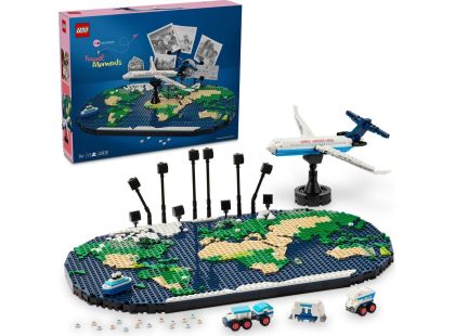 LEGO® 41838 Vzpomínky z cest