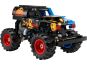 LEGO® 42219 Monster Jam™ Grave Digger™ Oheň a led 2