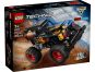 LEGO® 42219 Monster Jam™ Grave Digger™ Oheň a led 4