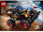 LEGO® 42219 Monster Jam™ Grave Digger™ Oheň a led 5