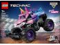 LEGO® 42220 Monster Jam™ Sparkle Smash™ s natahovacím motorem 5