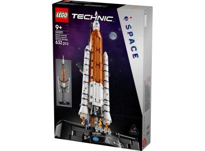 LEGO® 42221 Raketa NASA Artemis Space Launch System