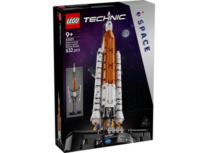 LEGO® 42221 Raketa NASA Artemis Space Launch System