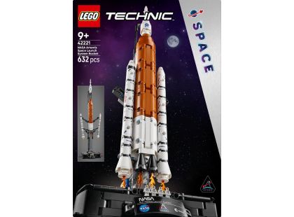 LEGO® 42221 Raketa NASA Artemis Space Launch System
