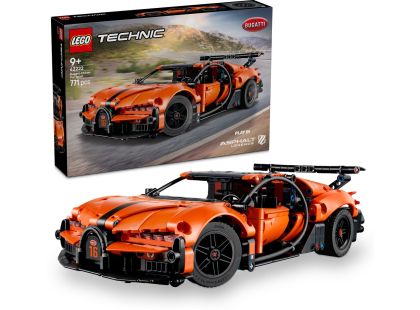 LEGO® 42222 Hyperauto Bugatti Chiron Pur Sport