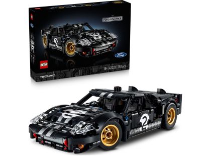 LEGO® 42223 Závodní auto 1966 Ford GT40 MKII