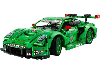 LEGO® 42224 Auto Porsche 911 GT3 R REXY AO Racing