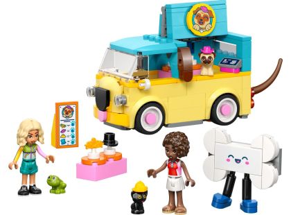 LEGO® 42678 Dodávka s doplňky pro mazlíčky