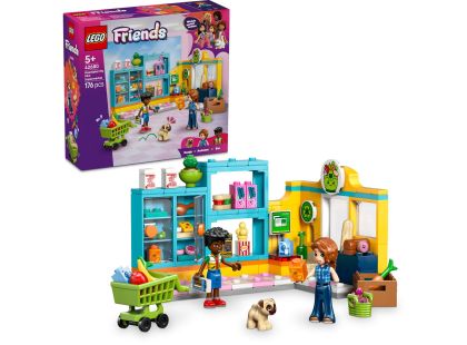 LEGO® 42680 Samoobsluha v městečku Heartlake