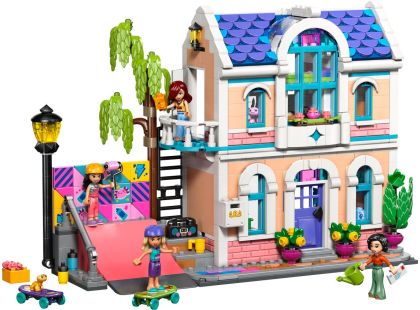 LEGO® 42687 Liann a její rodinný dům