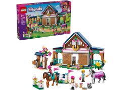 LEGO® 42688 Koňská stáj a jezdecká akademie