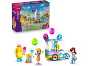 LEGO® 42692 Stánek se zmrzlinou a balónky