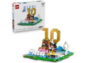 LEGO® Editions 43011 Lionel Messi – Hvězdné momenty fotbalu
